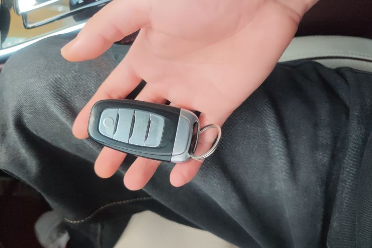 HongQi H9 2021 car image #14