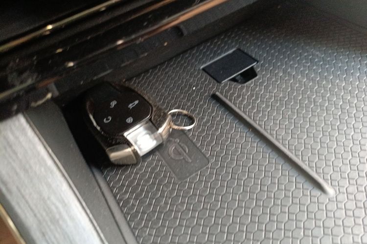 GAC Trumpchi ES9 2023 car image #14