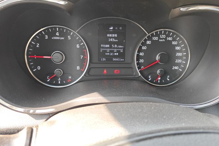 Kia K3 2018 #14 Kia K3 2018 car image #14