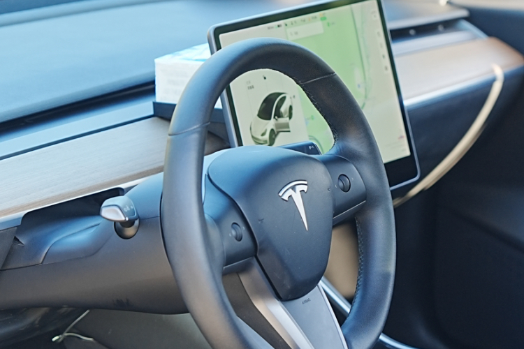 特斯拉 Model 3 2020 汽车图片 #14