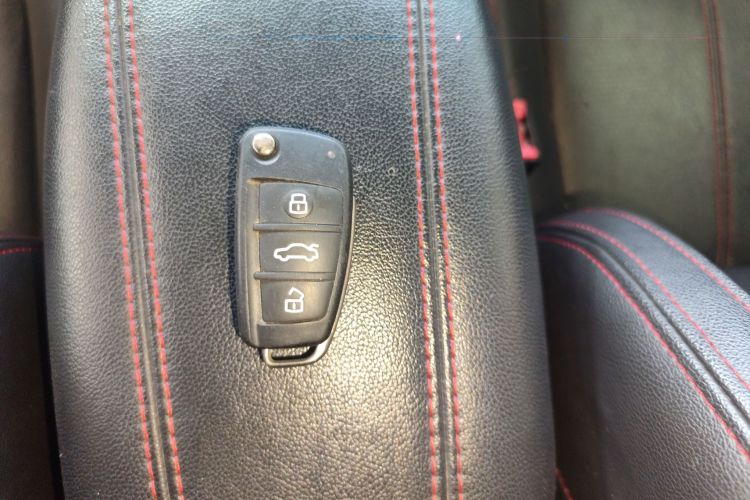 Chery Arrizo 5 2018 изображение автомобиля #14