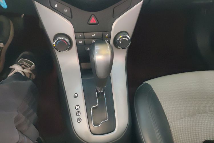 Chevrolet Cruze 2013 car image #14