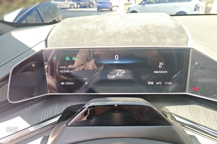 Zeekr 001 2023 immagine di auto #14