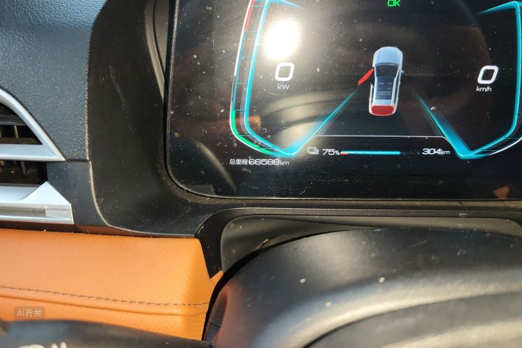 BYD e2 2021 #14 BYD e2 2021 immagine di auto #14