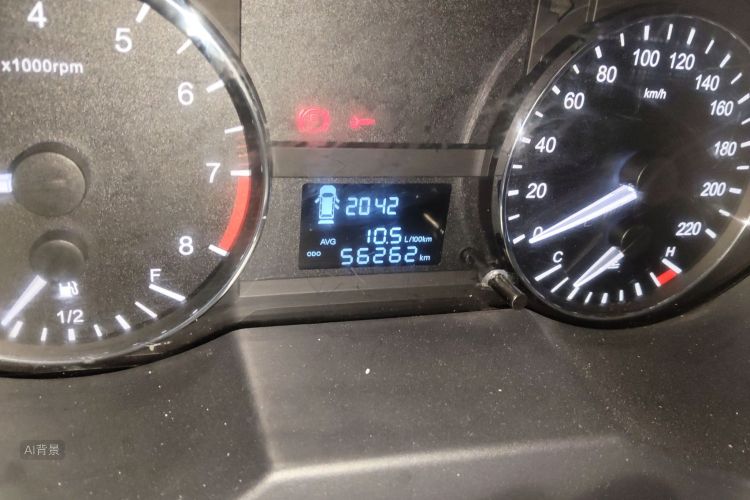 JAC 2018 #14 JAC 2018 car image #14