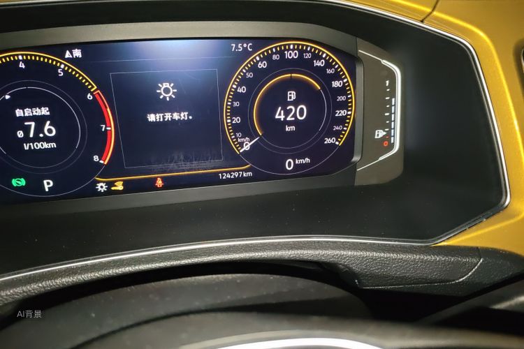 T-Roc 2019 car image #14