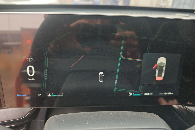 MG ONE 2023 #14 MG ONE 2023 car image #14