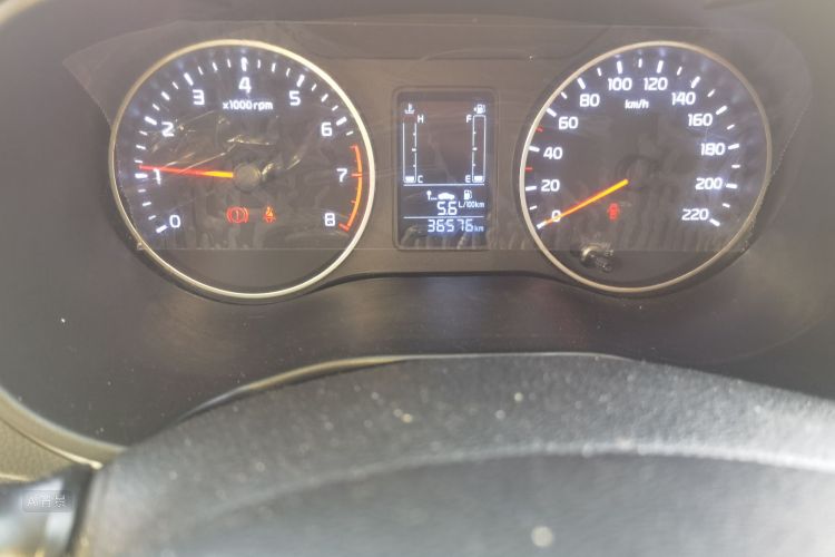 Kia Pegas 2019 image de voiture #14