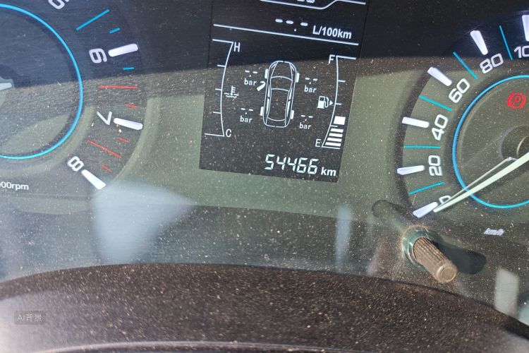 Chery Tiggo 3 2018 car image #14