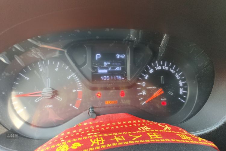 Citroen C-Elysée 2018 immagine di auto #14