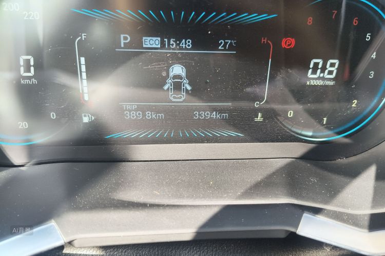 Jetour X70 2024 #14 Jetour X70 2024 car image #14