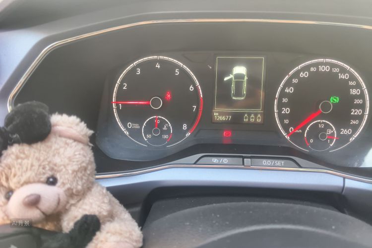 Volkswagen T-Cross 2019 car image #14