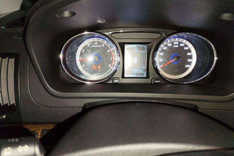 东风风行 风行CM7 2018 汽车图片 #14