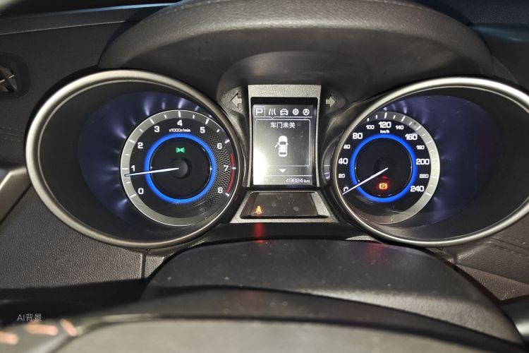 Changan CS35 2018 صورة سيارة #14