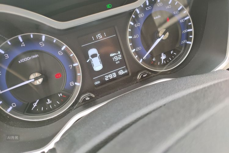Vision X3 2019 immagine di auto #14