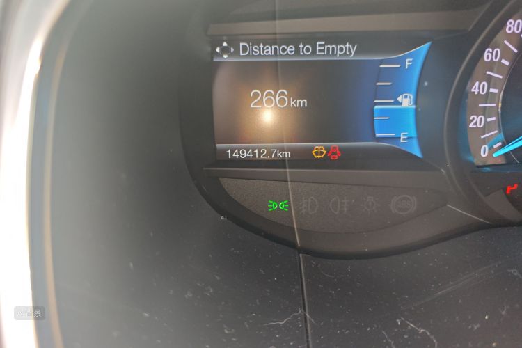 Ford Edge 2017 immagine di auto #14