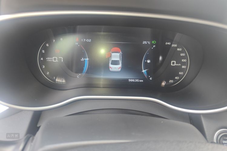 GEELY Emgrand 2018 #14 GEELY Emgrand 2018 car image #14