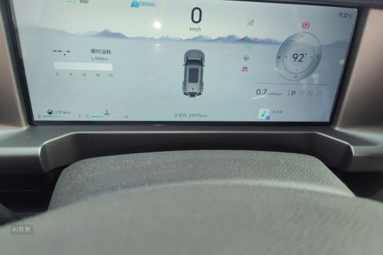 Jetour Traveller 2025 car image #14