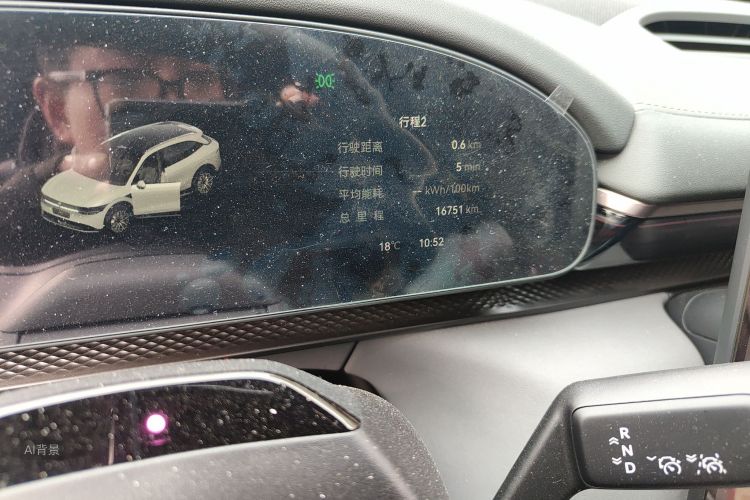 极氪 极氪007GT 2025 汽车图片 #14