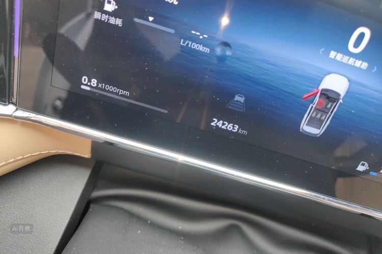 GEELY Boyue L 2022 car image #14