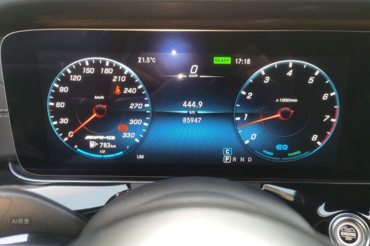 奔驰 AMG GT 2020 汽车图片 #14