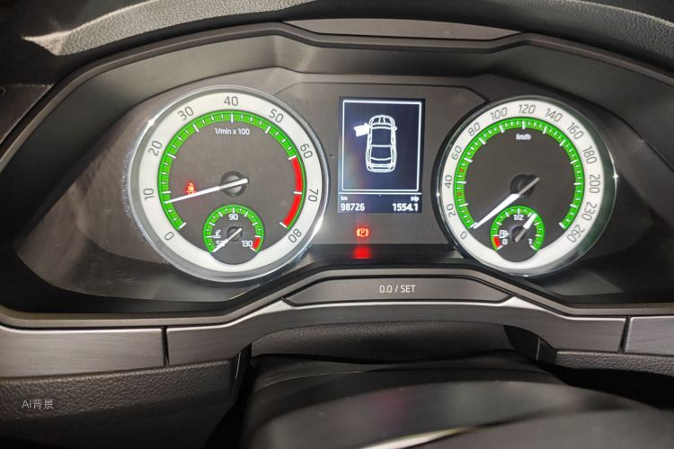 斯柯达 速派 2018 汽车图片 #14