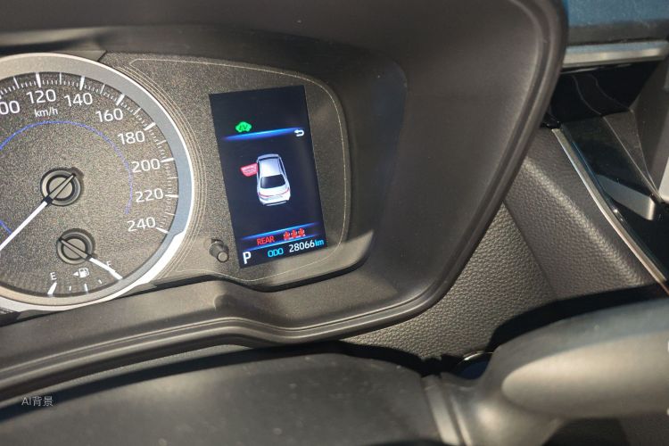 Toyota Levin 2022 car image #14