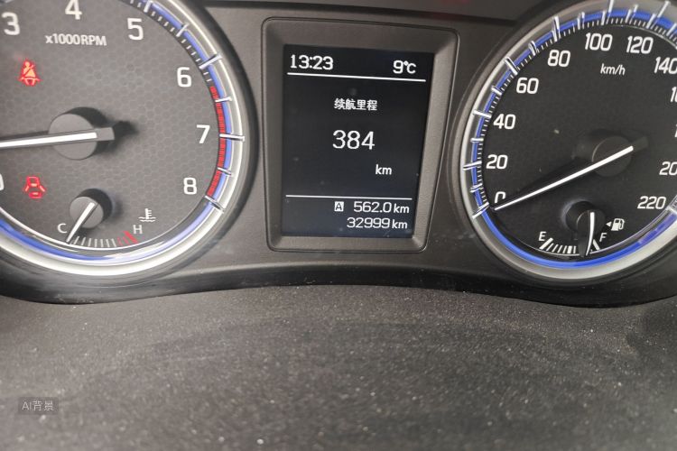 铃木 骁途 2018 汽车图片 #14