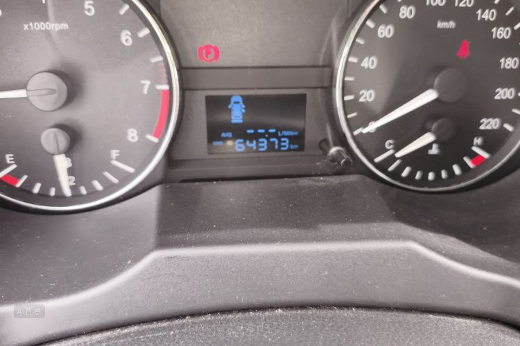 JAC 2016 #14 JAC 2016 car image #14