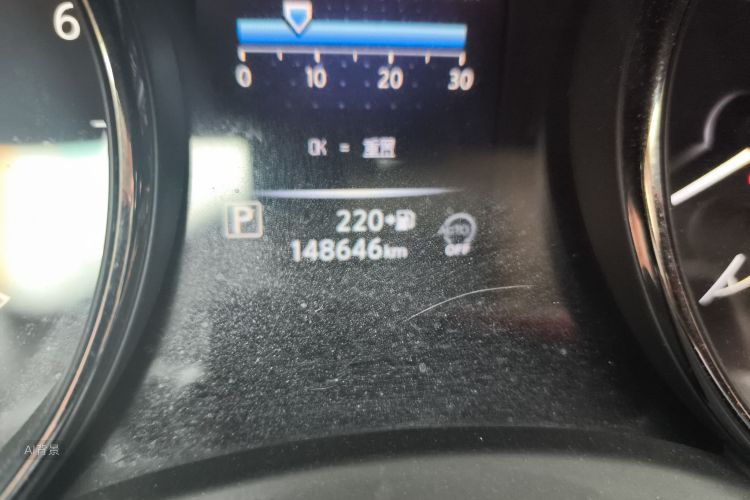 日产 奇骏 2017 汽车图片 #14