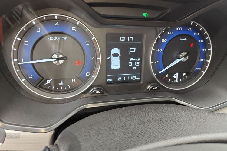 Vision X3 2021 #14 Vision X3 2021 car image #14
