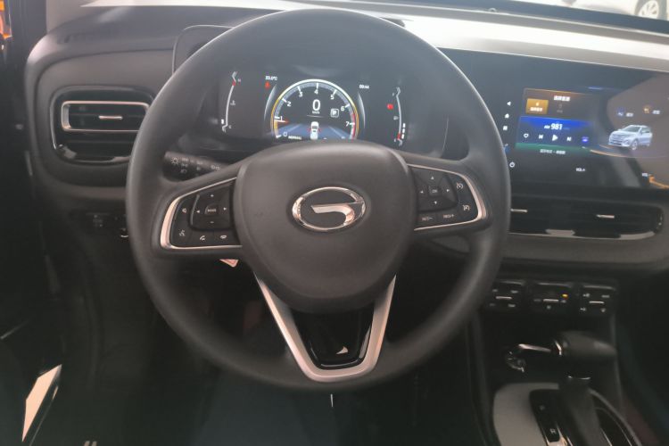 GAC Trumpchi GS3 2020 car image #14