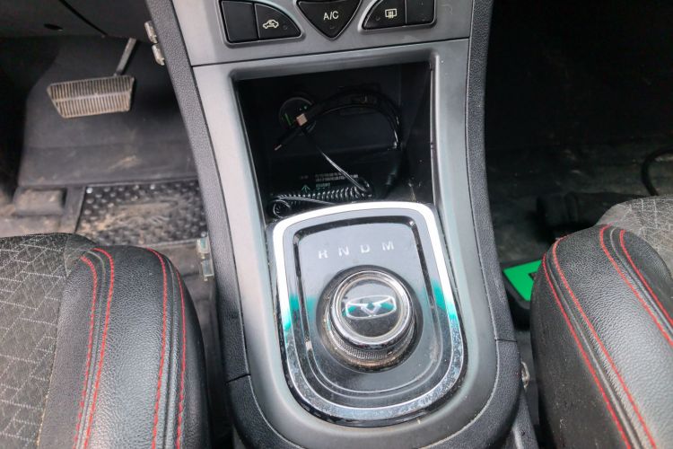 Kaiyi C3 2016 car image #14