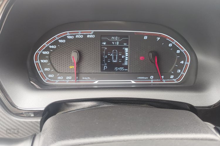 Tiggo 3x 2019 car image #14