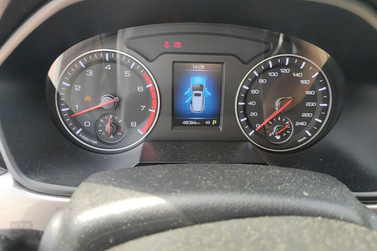 Haval H6 2018 car image #14