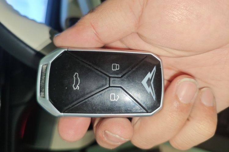 Kaiyi Kunlun New Energy 2024 car image #14