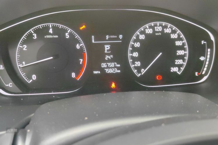 Honda Accord 2019 car image #14