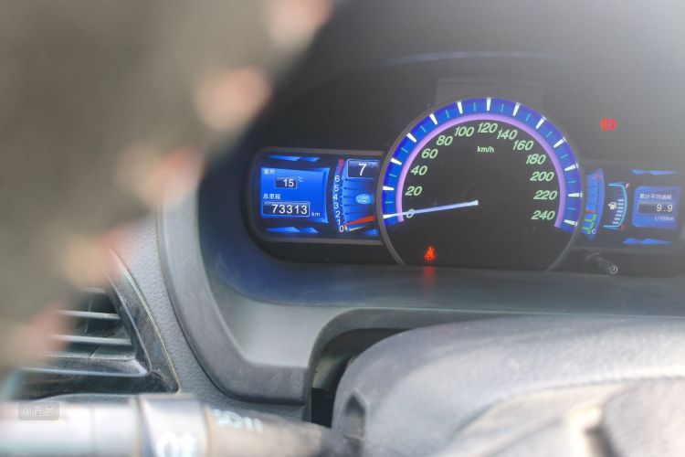 BYD S7 2016 #14 BYD S7 2016 car image #14