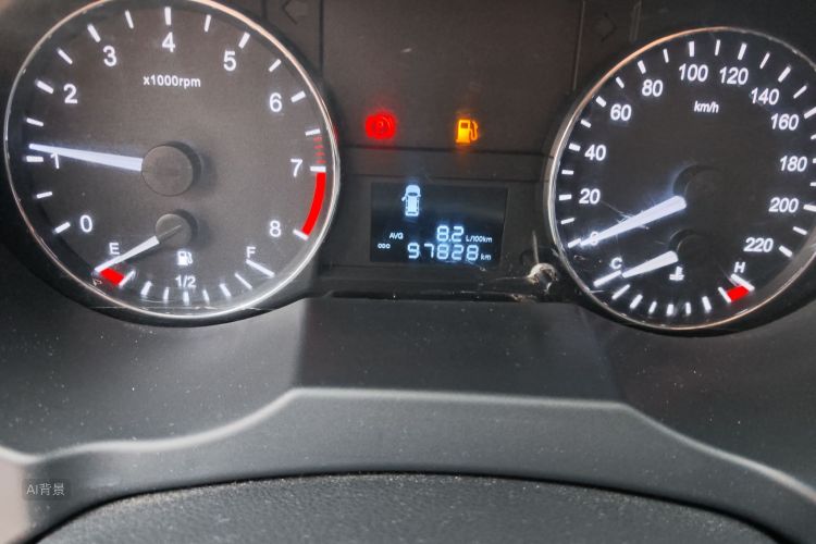 JAC 2015 #14 JAC 2015 car image #14