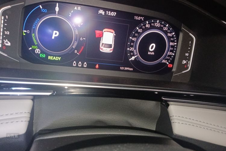 Volkswagen Tiguan L New Energy 2022 car image #14