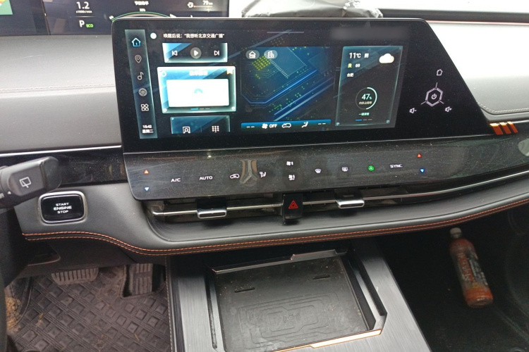 Changan UNI-K 2021 car image #14