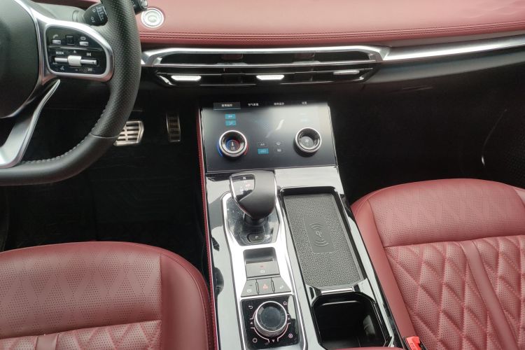 X70 PLUS 2023 #14 X70 PLUS 2023 car image #14
