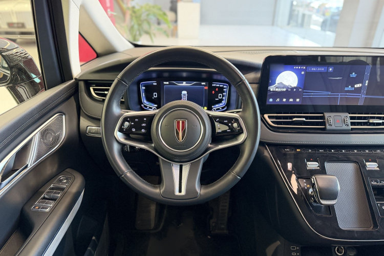 HongQi HQ9 PHEV 2024 car image #14