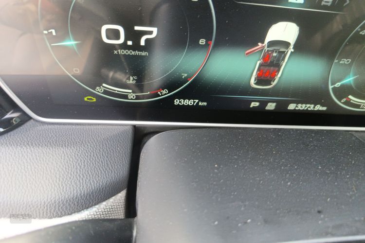 HongQi HS5 2020 car image #14