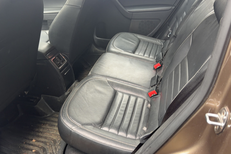 Skoda Yeti 2016 car image #14