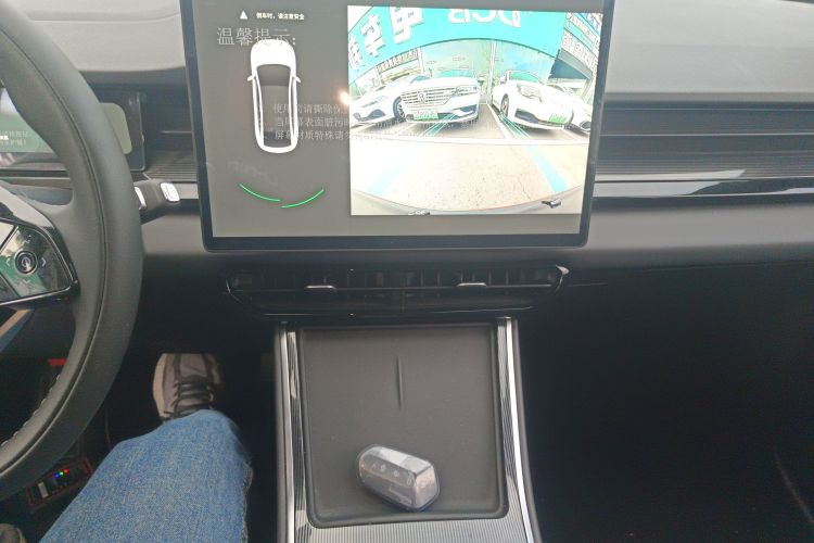 睿蓝汽车 睿蓝7 2026 汽车图片 #14