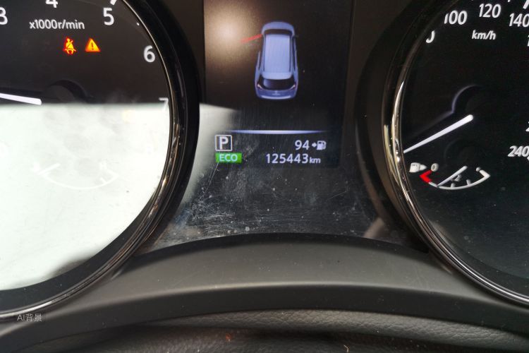 日产 奇骏 2017 汽车图片 #14