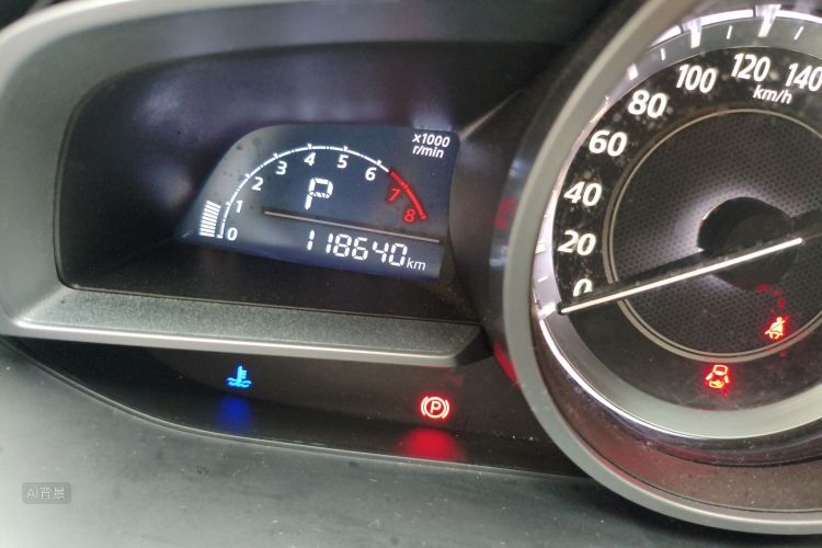 马自达 马自达CX-4 2017 汽车图片 #14