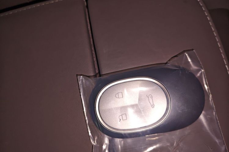 蔚来 蔚来ET7 2022 汽车图片 #14