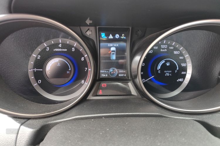 长安 长安CS75 2017 汽车图片 #14